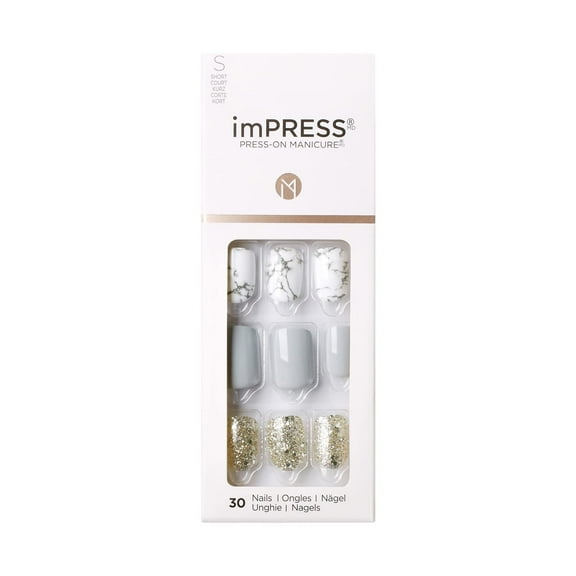 imPRESS Press-on Manicure - Knock Out