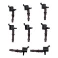 thumbnail image 5 of LOUVEROLA 8pcs coils for 2008-2014 Lincoln Navigator 5.4L V8 DG521, 5 of 6