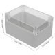 thumbnail image 2 of FOLOYORI Caja Terminal Plástica Para Cableado Industrial Con Cubierta Clara Y Resistente, 2 of 8