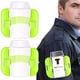 thumbnail image 2 of Guardurnaity Banda elástica para el brazo, soporte para tarjeta de crédito, brazalete portátil ajustable reflectante para fotos, funda protectora Carteras, 2 of 6