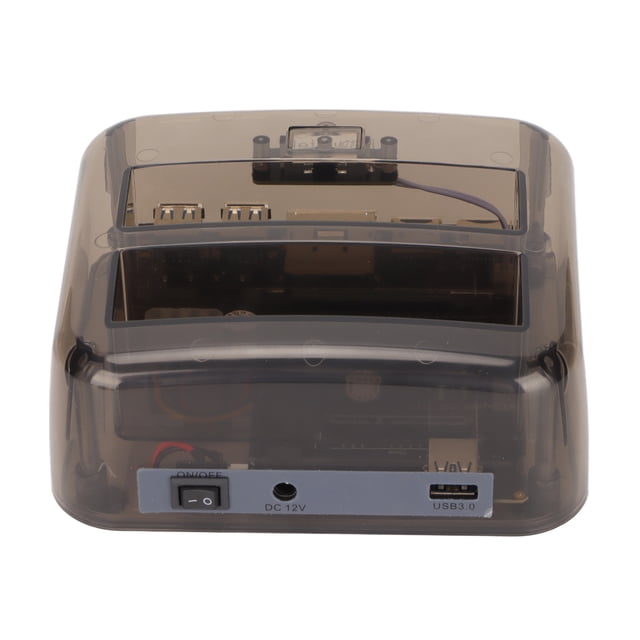 Estacia de Acoplamiento HDD, indicador liderado 12TB USB3.0 A IDE DIRECTO DIRECTO ESTACIÓN EN CUBIENCIA Y REVERRAR 100-240V 6GBPS PARA TV PARA ERNADOR PARA LA LA
