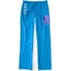 thumbnail image 1 of Aeropostale Boyfriend Fit - Pantalones de chándal casuales para mujer, azul, XS, 1 of 1