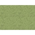 thumbnail image 1 of Ahgly Company Machine Washable Indoor Rectangle Transitional Olive Drab Green Area Rugs, 6' x 9', 1 of 7