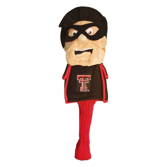 Texas Tech Red Raiders NCAA Mascot Headcover