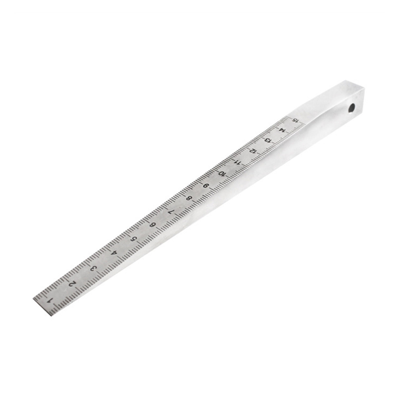 Measurement Wedge Handheld Taper Gauge Stainless Steel Insert Manual Welding Tools Gap Feeler Ruler Wood Working Scale Metric