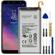 Replacement Battery EB-BJ805ABE EB-BJ805ABN For Samsung Galaxy J8 SM-J810M/D Tool