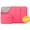 Bright Pink(Upgraded Version), variant on RAINYEAR Laptop Sleeve Case Compatible with 13.3 Inch Notebook Computer Chromebook 2021 2022 New 14" MacBook Pro M1 A2442 Protective Cover Soft Bag with Front Pocket & Accessories Pouch(Gray)