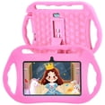 thumbnail image 1 of Veidoo Tablet a para Niños, 7 Pulgadas Android Tablet, 2GB+32GB, WiFi, Pantalla IPS, Tableta para Niños con Control Parental, Google Plays, Juegos, Tableta Educativa de Aprendizaje para Niños, 1 of 7