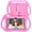 Pink, variant on Veidoo Kids Tablet, 7 inch Android Tablet, 2GB+32GB, WiFi, IPS Screen, Children Tablet with Parental Control, Google Plays, Games, Learning Educational Tablet for Toddlers(Pink)