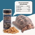 thumbnail image 2 of Alimento liofilizado para insectos Fluker's, camarones y tortugas de río, 30 ml, 2 of 7