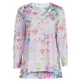 thumbnail image 4 of Concepts Women's Sublimation Long Sleeve Top, 4 of 5