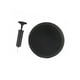 thumbnail image 4 of Cojín de equilibrio inflable Perfecl para niños 33 cm Negro, 4 of 8