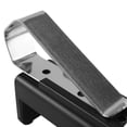 thumbnail image 5 of 4 Pcs Car Key Garage Door Key Remoter Clamp Bracket Car Sun Visor Clip Holder Auto Fastener Clip Bracket Car, 5 of 5