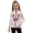 Butterfly Floral, variant on Zebra Print Outerwear Vest for Girls Soft Zipper Sleeveless Jacket Zip Up Outerwear with Pockets Lightweight Sports Coat Running Golf Outfits 2 Years