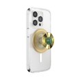 thumbnail image 1 of Broche con forma de gema PopSockets para teléfono, Jade, compatible con MagSafe, 1 of 6