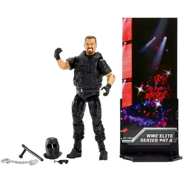 bam bam bigelow action figure with breakaway table then now forever