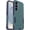 Harbor Storm (Green & Purple), variant on OtterBox Samsung Galaxy S25 (Only) - Commuter Series Case - Riveting Way (Teal) - Slim & Tough - Pocket-Friendly - with Port Protection - Non-Retail Packaging