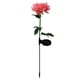 thumbnail image 1 of Lampara 2 uds LED luz Solar crisantemo césped estaca lámparas decoración de jardín (rosa) Likrtyny Lámpara, 1 of 9