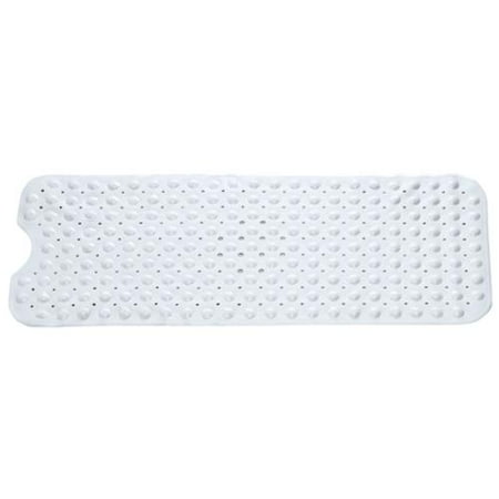 Nonslip Bath Mat White
