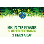 Natural Factors Whole Earth & Sea, Deep Ocean Minerals, 3.38 oz