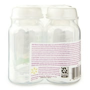 Parent's Choice Milk Storage Containers, 0 Months+, 5 fl oz, 4 Pack