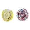 Beyblade Burst Evolution Dual Pack Booster - Orpheus O2 & Unicrest U2 ...