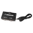 thumbnail image 4 of Dsscvnef 1 PC to 2 2 Ports VGA SVGA Video LCD Splitter Adapter pour PC LCD TV, 4 of 7