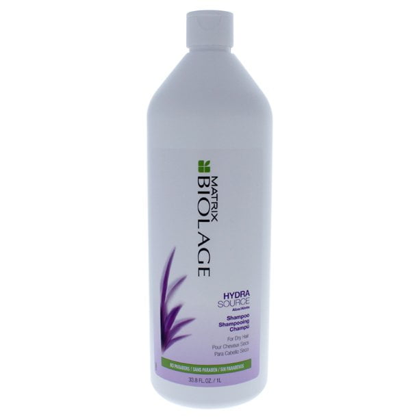 Matrix Biolage HydraSource Shampoo (For Dry Hair) - Walmart.com