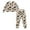 Cat Pumpkin Spider Web, variant on Tutoliy Halloween Pajamas for Women Cat Bat Printed Pjs Set Long Sleeve Pajama Jogger Pants Spider Web Printed Sleepwear Cozy Loungewear with Pockets, S