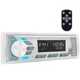 thumbnail image 1 of Receptor estéreo marino DOVOX Single Din con Bluetooth, 1 of 7