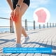 thumbnail image 5 of Uxcell L Protectores de Rodilla para Volleyball, Rodilleras de Espuma, Faja, Rosa 3 Pares, 5 of 6