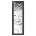 thumbnail image 2 of ArtToFrames 9x30 inch Slate Gray Picture Frame, Gray MDF Poster Frame (4669), 2 of 8