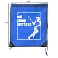 thumbnail image 2 of Mato & Hash Party Favor Lacrosse bags|Lacrosse drawstring Backpacks for events!, 2 of 4