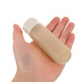thumbnail image 2 of GOOHOCHY Juego de 12 botellas de viaje para loción, 60 ml, suaves y rellenables, para champú, crema y acondicionador, cosméticos para el cuidado masculino., 2 of 8