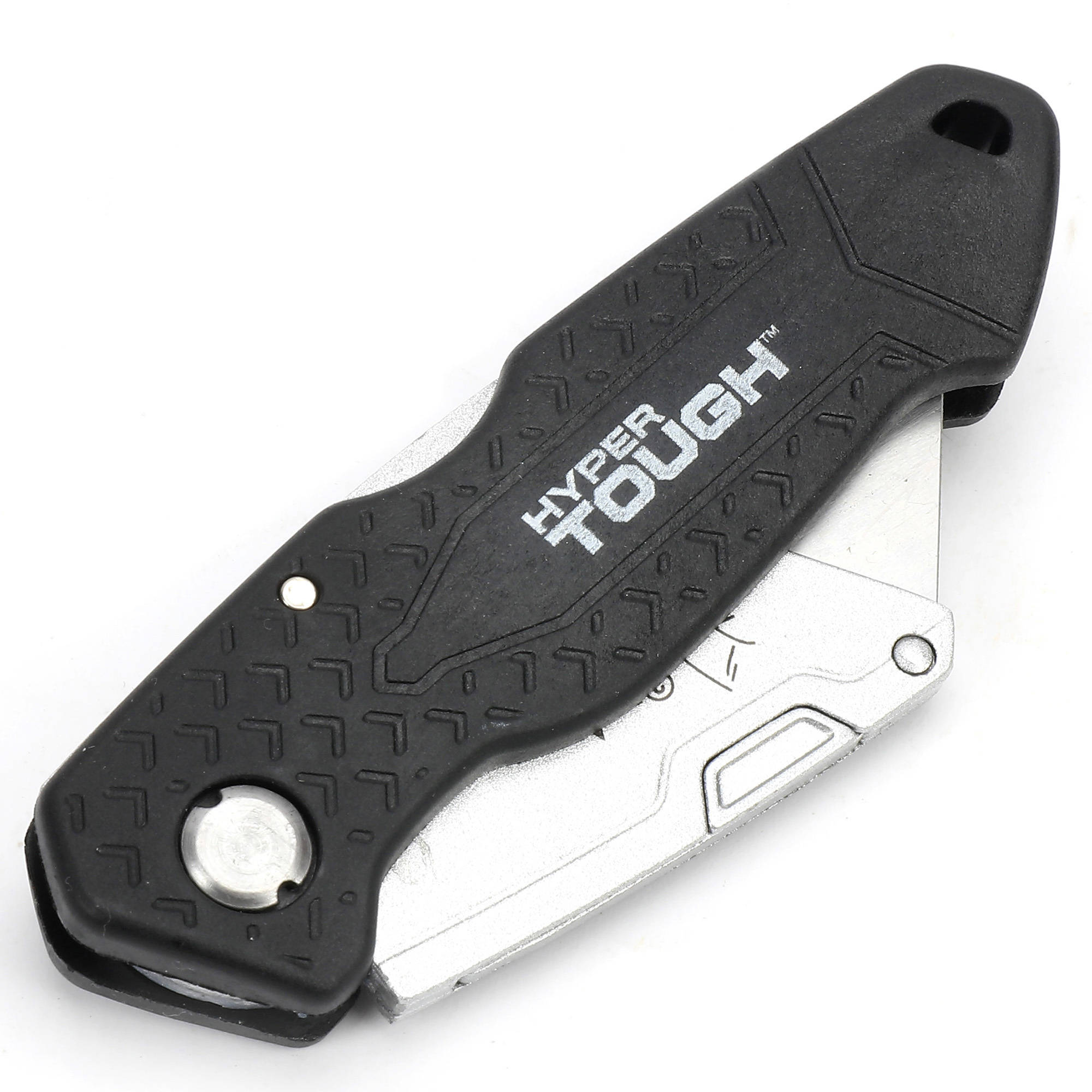 Hyper Tough Folding Utility Knife 6834