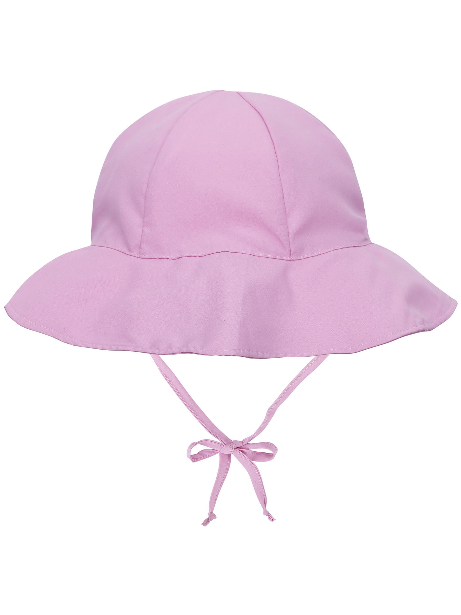 FANTESI 2 Pcs Baby Sun Hat UPF 50 UV Ray Baby Summer Hat Sun Protection Hat with Wide Brim 