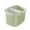 B, variant on Plastic Shower Caddy with Wet Dry Separation, Breathable Hollow Design, Thickened Durable Bath Organizer, Zoned Storage Basket for Toiletries, Strong Load Bearing for Bathroom & Dormitory