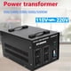 thumbnail image 3 of Transformador convertidor de voltaje NOPTEG 4000W 110V a 220V, 3 of 9