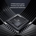thumbnail image 6 of Cbcbtwo N1s Max Small Rechargeable Walkie Talkies,16 FRS Channels Two Way Radios Long Range,for Business Church Restaurant(10 Pack), 6 of 11