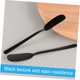 thumbnail image 3 of 2 cuchillos para condimentos, esparcidor de gelatina de metal, utensilios de cocina, espátula de acero inoxidable, espátula de cocina, raspador, rebanador de mantequilla, sándwiches de desayuno, cort, 3 of 4