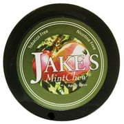 Jake's Mint Chew - Apple Spice - Tobacco & Nicotine Free!