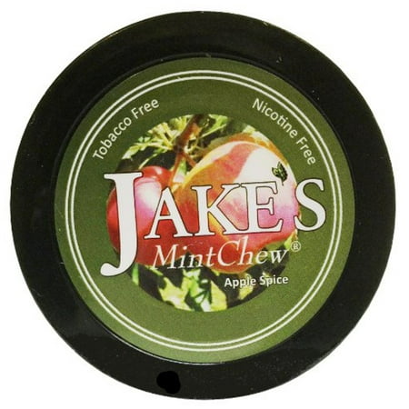 Jake's Mint Chew - Apple Spice - Tobacco & Nicotine