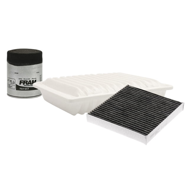 Kit De Filtro de Aire, Filtro de Aceite y Filtro de Cabina 3 PIEZAS Compatible con Mitsubishi Rvr L4 2.0L del 2013 al 2022