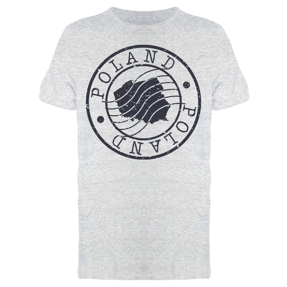 Poland Silhouette Seal Tee Men's -Image by Shutterstock