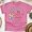 Heliconia, variant on Nursing is a Work of Hearts Graphic T-Shirt for Women, Black, Size 2XL