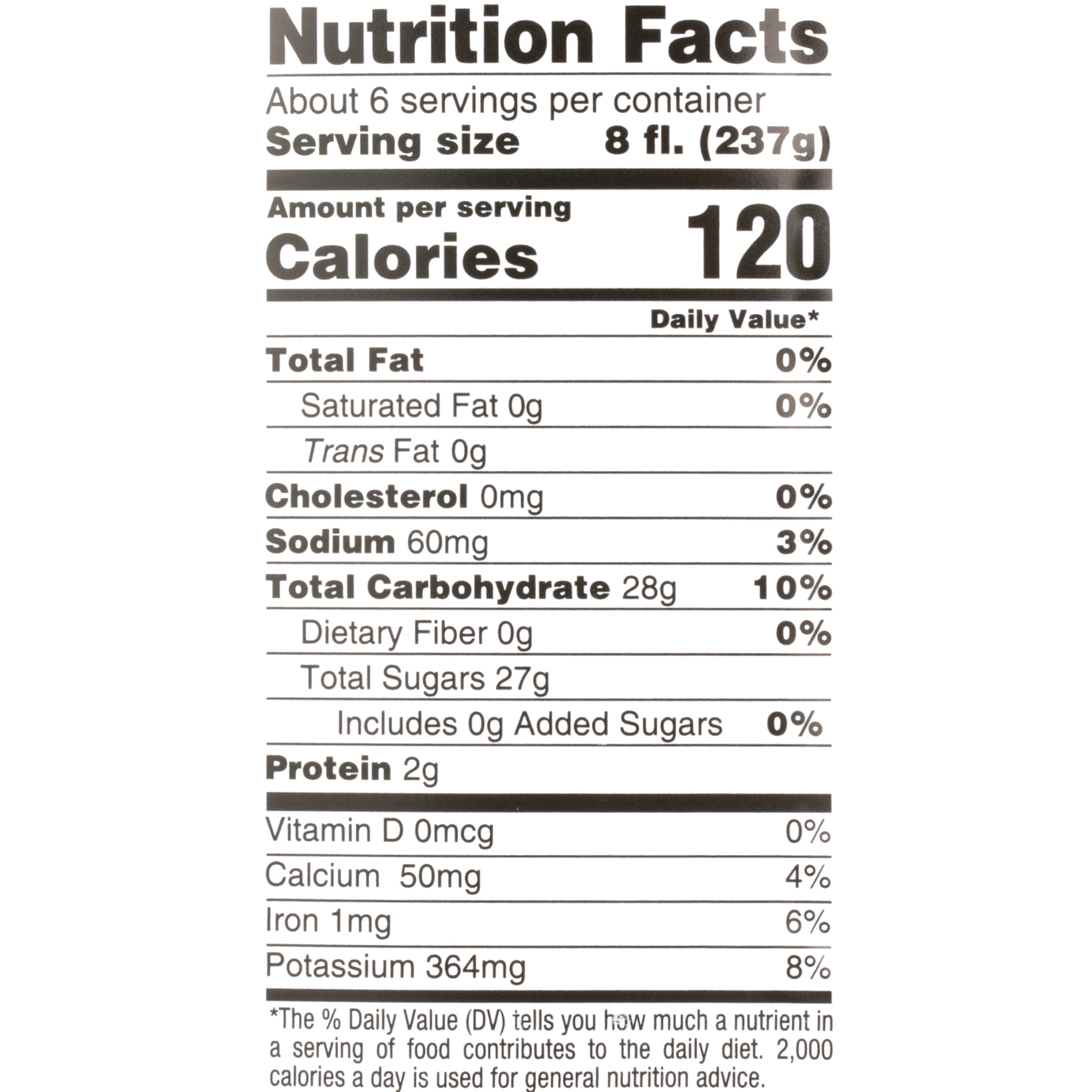 (2 pack) Indian Summer 100% Juice, Montmorency Cherry, 46 Fl Oz, 1 Count