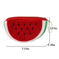 thumbnail image 3 of Porte-Monnaie Multifonctionnel en Forme de Fruit pour Femmes, 3 of 8
