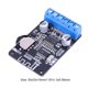 thumbnail image 5 of 4 uds. Componentes electrónicos del módulo amplificador de audio estéreo de doble canal XY-P15W 12V/24V, 5 of 7