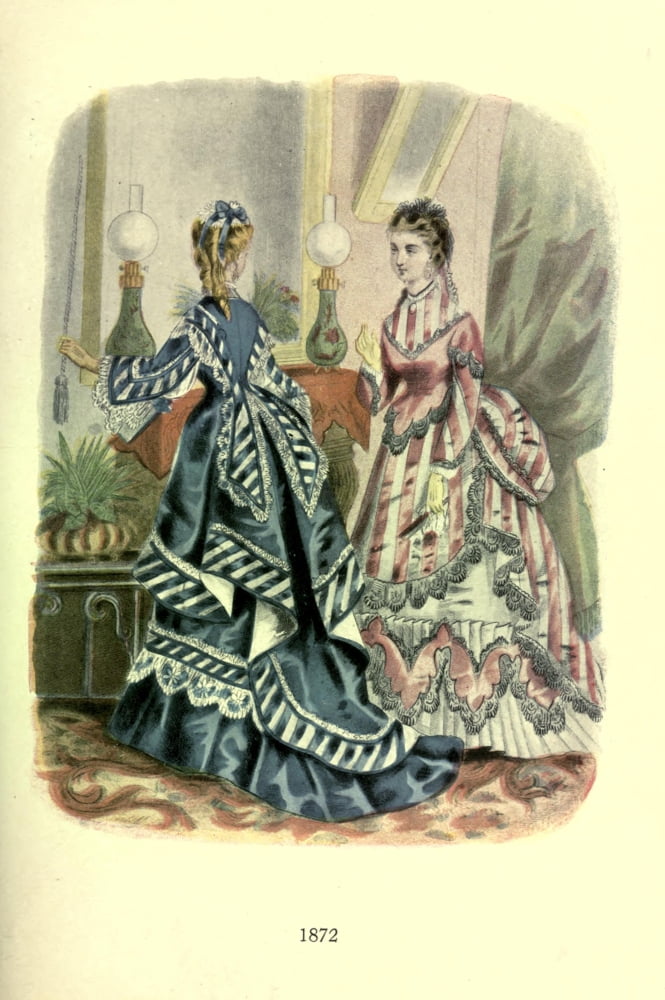 Dame Fashion 1913 W