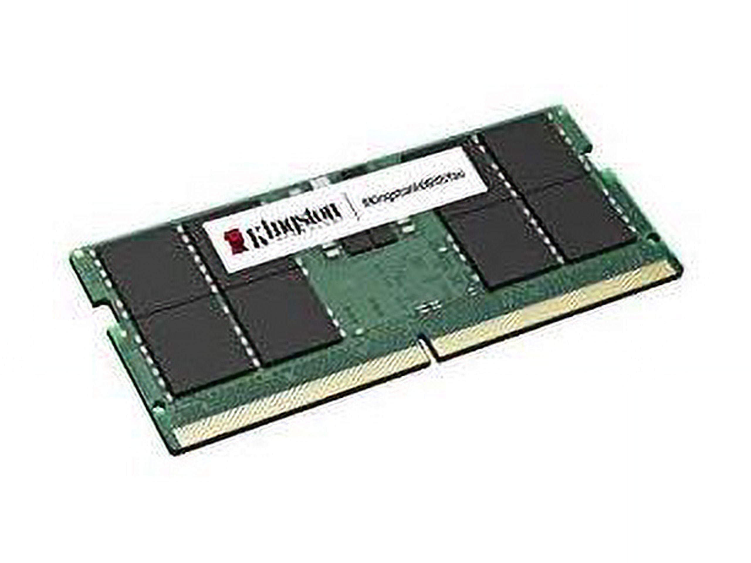 Kingston ValueRAM 32GB DDR5 SDRAM Memory Module